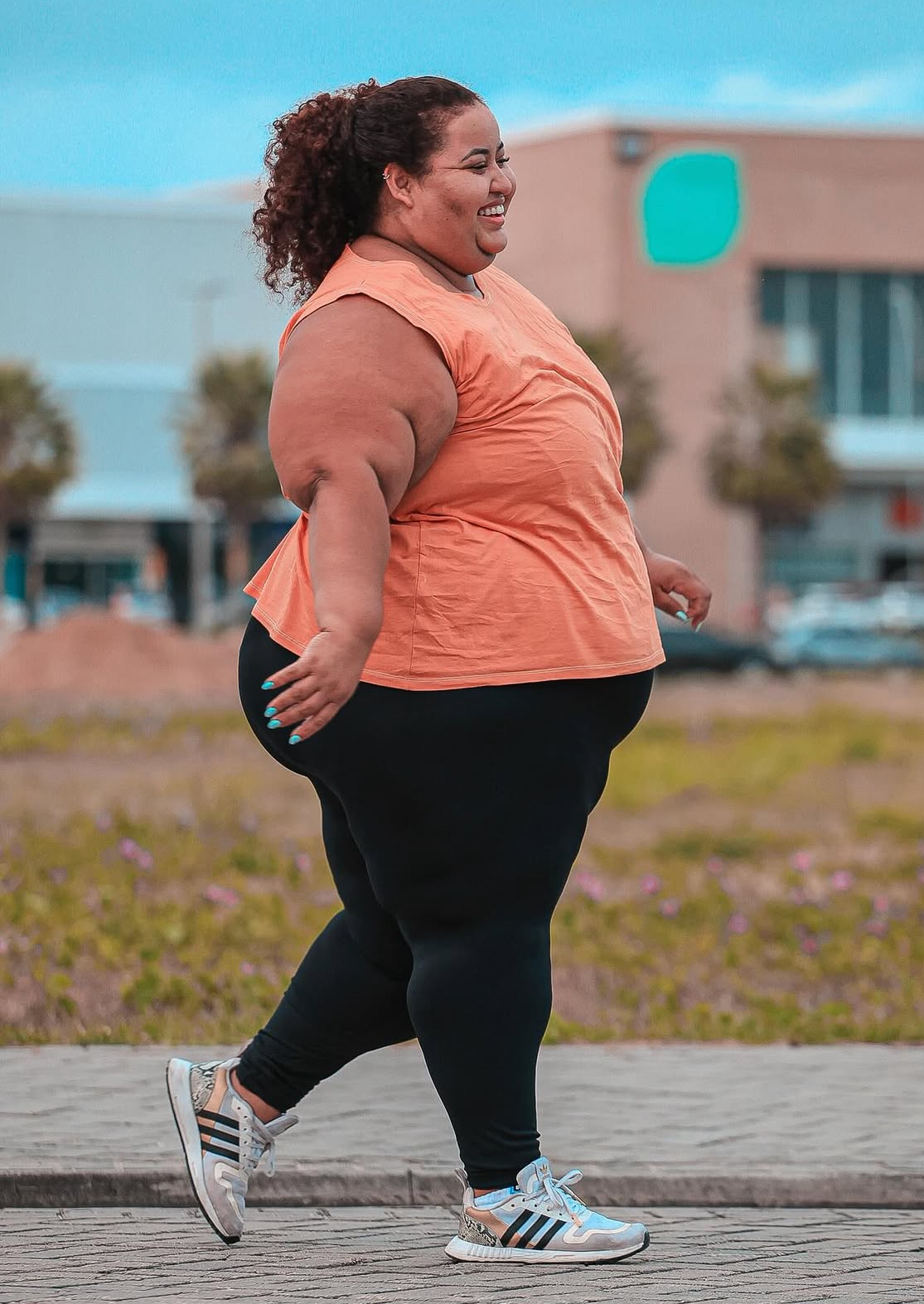 Edivânia Pereira, maquiadora profissional e influenciadora digital